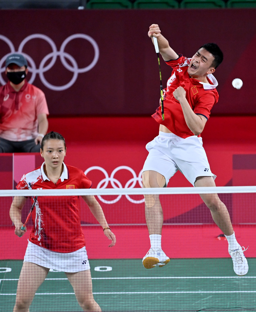 他需要面对 他需要面对